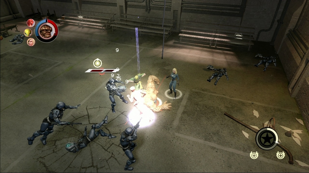 Marvel: Ultimate Alliance 2